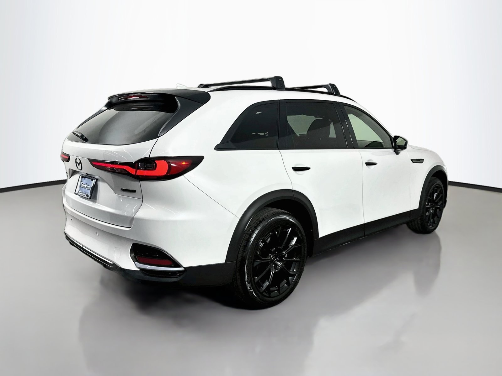 New 2026 MAZDA CX-70 3.3 Turbo w/ Premium Plus Pkg AWD/4WD image 7