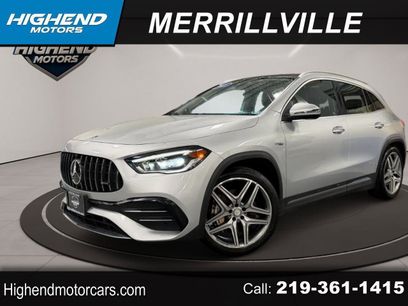 Used 2021 Mercedes-Benz GLA 35 AMG 4MATIC