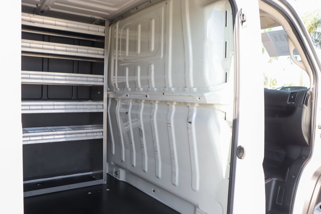 Used 2019 RAM ProMaster 1500 FWD image 15