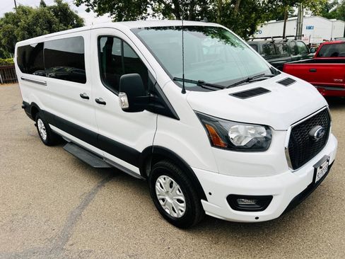 Used 2024 Ford Transit 350 XLT RWD image 2