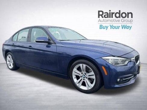 Used 2016 BMW 328i Sedan RWD image 1