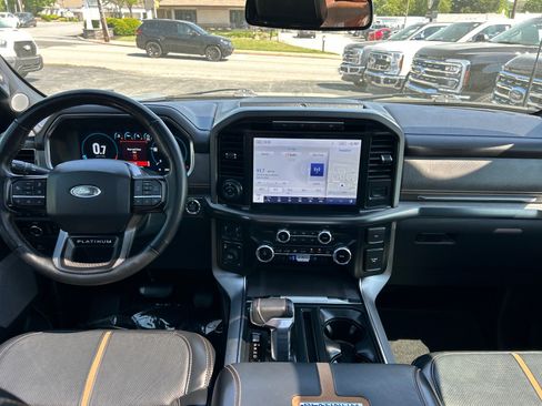 Certified 2023 Ford F150 Platinum w/ Equipment Group 701A High AWD/4WD image 6