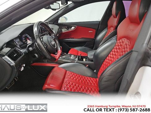 Used 2016 Audi RS 7 Prestige AWD/4WD image 5