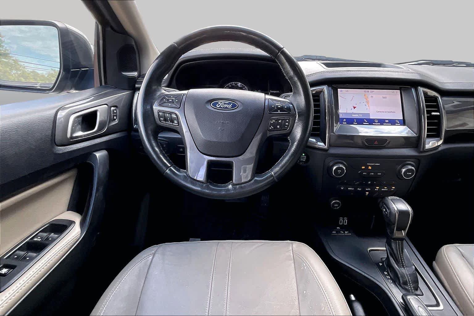 Used 2020 Ford Ranger Lariat w/ Technology Package RWD image 6