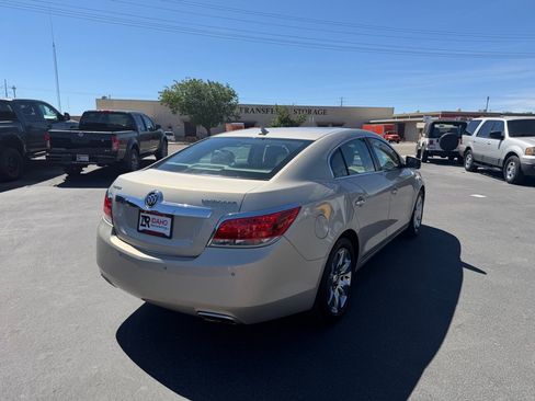 Used 2012 Buick LaCrosse Premium w/ Entertainment Package FWD image 5
