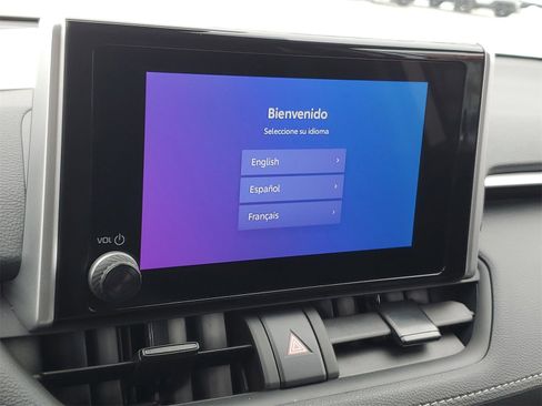 Certified 2025 Toyota RAV4 LE image 27