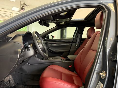 Certified 2026 MAZDA MAZDA3 Carbon AWD/4WD image 11