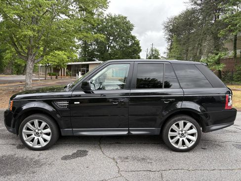 Used 2013 Land Rover Range Rover Sport HSE LUX w/ Luxury Interior Pkg AWD/4WD image 6