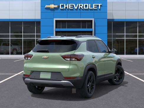 New 2026 Chevrolet TrailBlazer LT FWD image 4