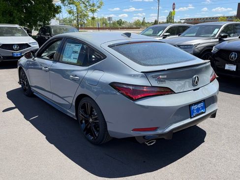 New 2026 Acura Integra A-Spec FWD image 6