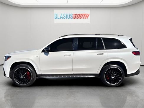 Used 2021 Mercedes-Benz GLS 63 AMG 4MATIC image 6