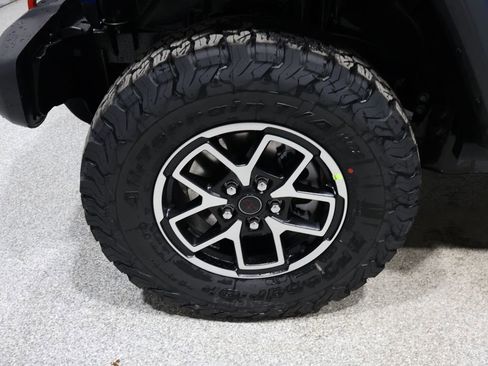 New 2026 Jeep Wrangler Unlimited Rubicon image 6