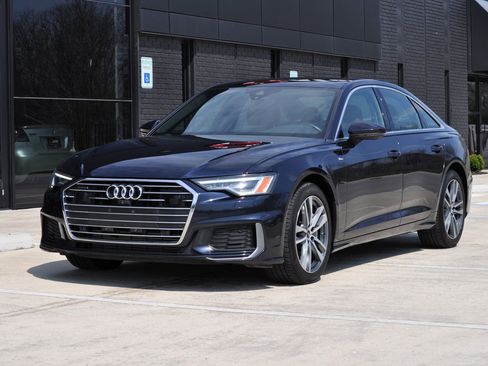 Used 2022 Audi A6 Premium Plus image 3