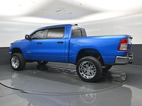 Used 2024 RAM 1500 Big Horn AWD/4WD image 34