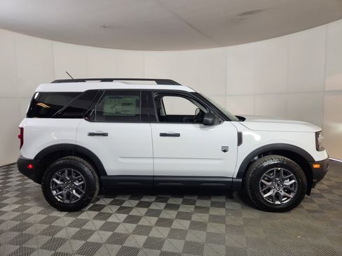 New 2025 Ford Bronco Sport Big Bend w/ Convenience Package AWD/4WD image 8