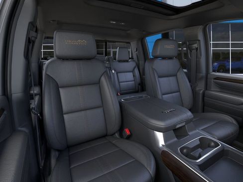 New 2026 Chevrolet Silverado 3500 High Country w/ High Country Premium Package image 16