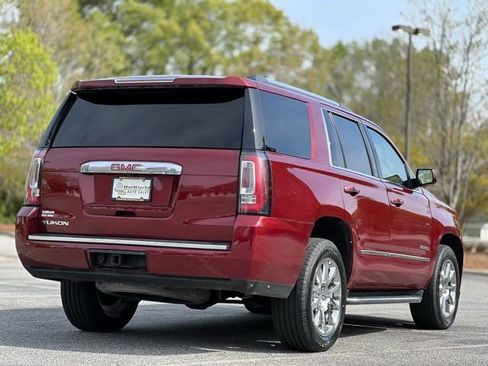 Used 2018 GMC Yukon Denali w/ Open Road Package AWD/4WD image 5