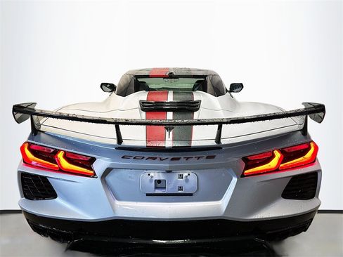 New 2026 Chevrolet Corvette Stingray Premium Conv w/ Z51 Performance Package image 33