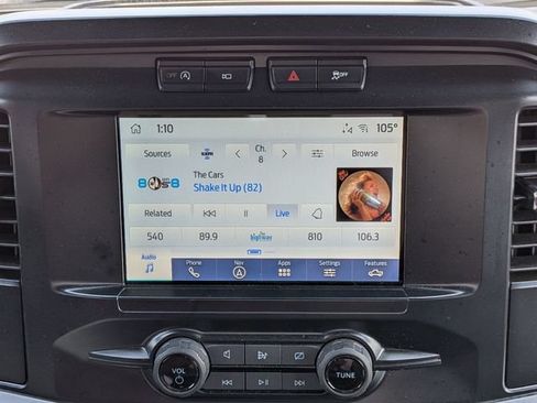 Used 2023 Ford F150 XL w/ STX Appearance Package AWD/4WD image 11