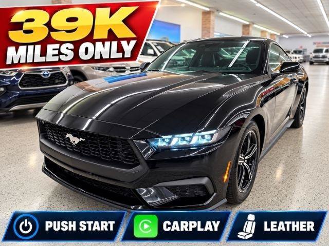 Used 2024 Ford Mustang Premium RWD image 1