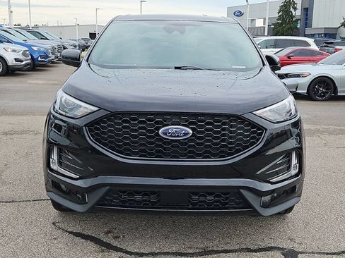 Certified 2024 Ford Edge ST-Line AWD/4WD image 8