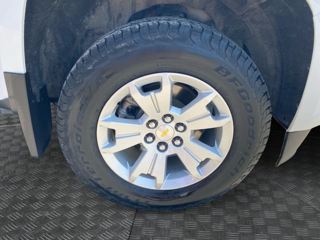 Used 2022 Chevrolet Colorado LT w/ Luxury Package AWD/4WD image 30