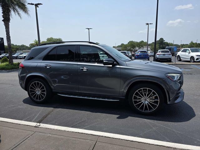 Certified 2021 Mercedes-Benz GLE 350 image 6