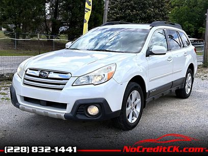 Used 2014 Subaru Outback 2.5i Limited w/ Moonroof Package