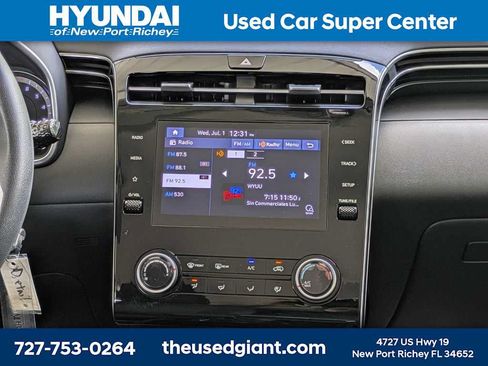 Used 2024 Hyundai Tucson SE FWD image 18