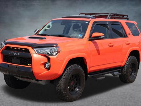 Used 2023 Toyota 4Runner TRD Pro AWD/4WD image 28