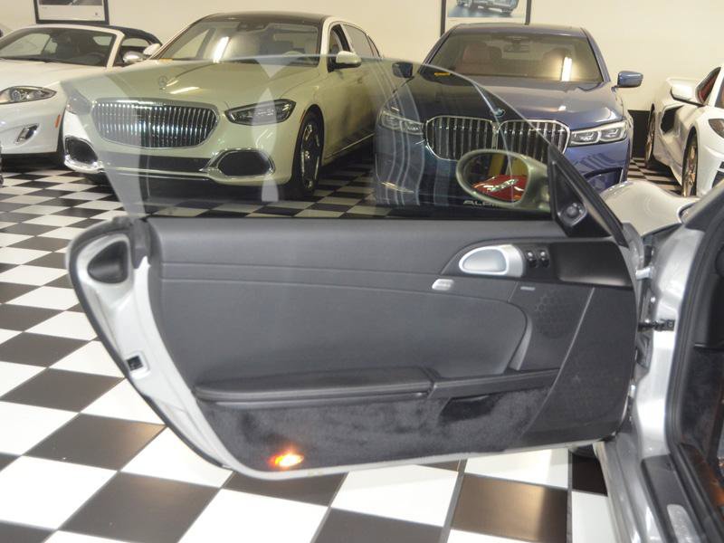 Used 2008 Porsche Cayman S RWD image 16