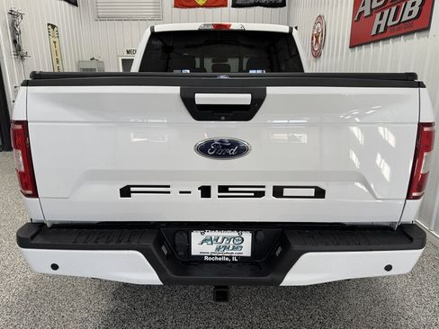 Used 2018 Ford F150 XLT w/ Equipment Group 302A Luxury image 17