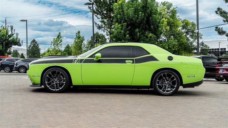 Used 2023 Dodge Challenger R/T w/ T/A Package RWD image 3