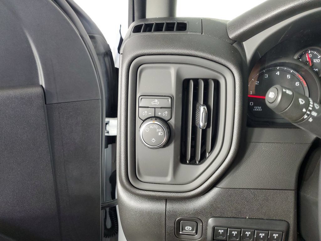 New 2026 Chevrolet Silverado 2500 W/T w/ WT Convenience Package RWD image 32