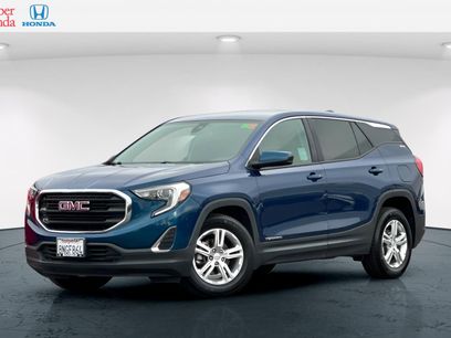 Used 2020 GMC Terrain SLE