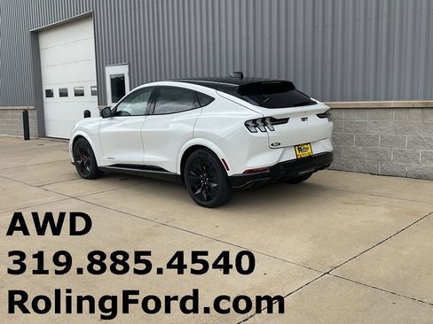 New 2025 Ford Mustang Mach-E GT w/ Interior Protection Package image 3