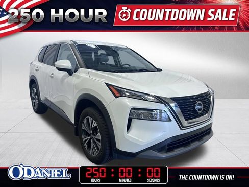 Used 2023 Nissan Rogue SV AWD/4WD image 1
