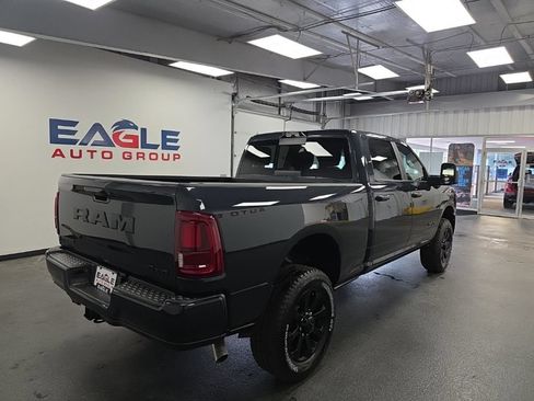 New 2026 RAM 2500 Big Horn AWD/4WD image 11