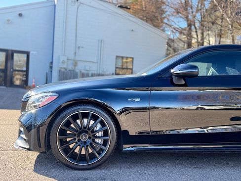 Used 2019 Mercedes-Benz C 43 AMG 4MATIC Coupe image 10