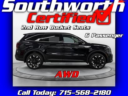 Used 2025 Kia Sorento EX