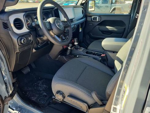 New 2026 Jeep Wrangler Unlimited Sport AWD/4WD image 13