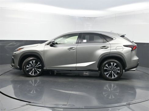 Used 2021 Lexus NX 300 F Sport w/ F Sport Premium Package image 41