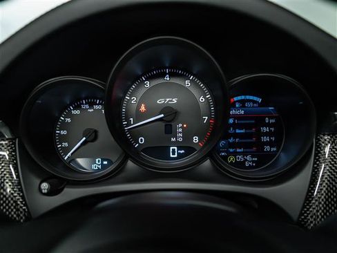 New 2026 Porsche Macan GTS image 21