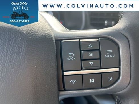 New 2025 Ford F150 Lightning Flash image 21