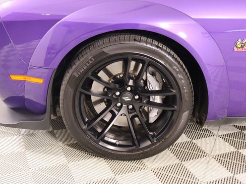 Used 2023 Dodge Challenger R/T Scat Pack RWD image 16