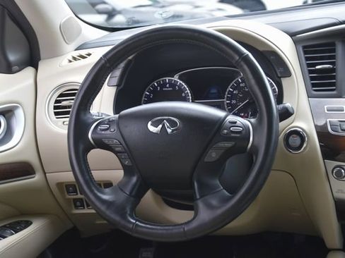 Used 2020 INFINITI QX60 Luxe w/ Sensory Package AWD/4WD image 21