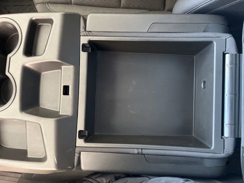 Used 2025 Chevrolet Silverado 1500 Custom Trail Boss w/ Midnight Edition image 23