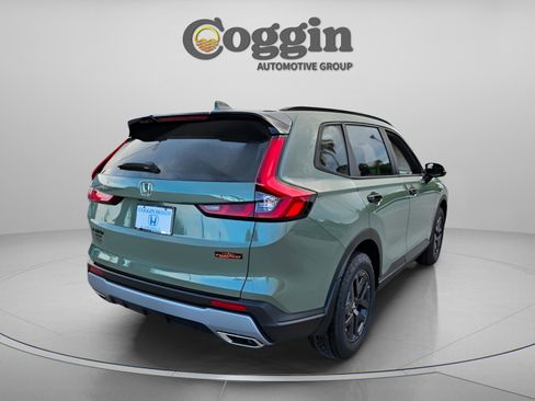 New 2026 Honda CR-V TrailSport image 5