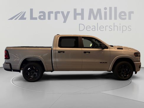 New 2027 RAM 1500 Big Horn AWD/4WD image 6