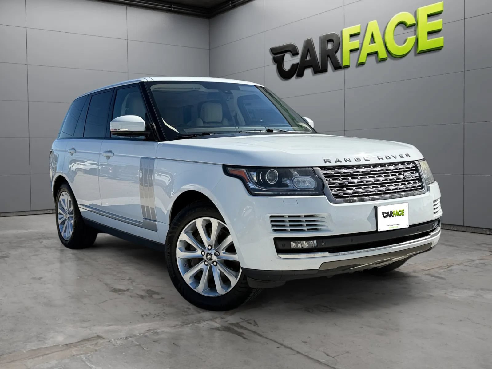 Used 2013 Land Rover Range Rover HSE AWD/4WD image 1